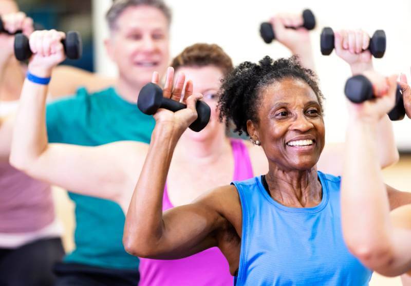 Top 5 Tips for Seniors to Start Their Fitness Journey - Buffalo